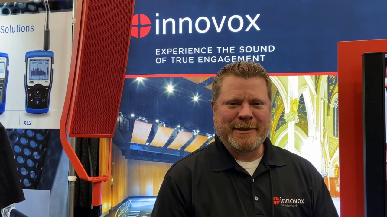 Innovox NAMM 2020
