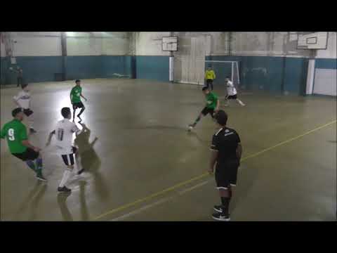 Centro Español Futsal AFA Resumen 7° Fecha   3° Division   Ferro de Merlo   Centro Español