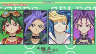 Yugioh Arc V --"Prince Night ~Doko ni Ita no Sa!? MY PRINCESS~" (Royal Tutor Ending)