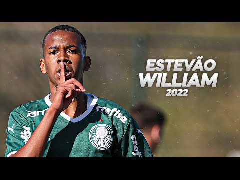 Estevão William - That's Why They Call Him "Messinho"
