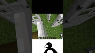 マイクラで意地悪なトラップを作ってみた！【ドッキリ…？】【noot noot meme】#shorts