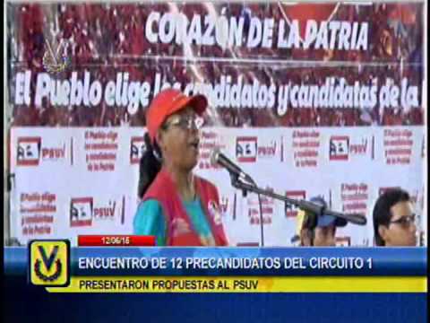 El Imparcial Noticiero Venevisión viernes 12 de junio de 2015 8:10 pm