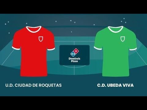 U. D. Ciudad de Roquetas 4:0 C. D. Úbeda Viva (primera parte) (Infantil A)