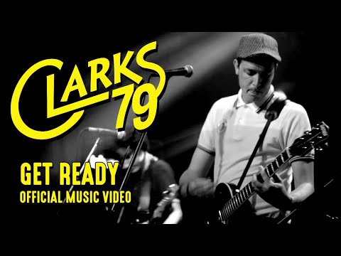 ▶ CLARKS 79 | GET READY (Official Music Video)