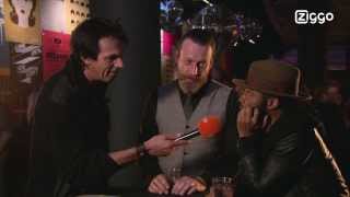 Interview Sven Hammond Soul // Ziggo Live #63 (31/01/2014)