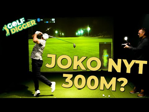 LONG DRIVE CHALLENGE - Rikkoutuuko ennätykset?