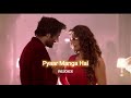 Pyaar Manga Hai Slowed Reverbed REJOICE
