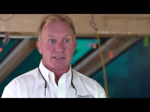 Philbrooks Boatyard 130' Refit 2017 complete yacht renovation in the Pacific Northwest