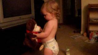 bring on the dancing bear