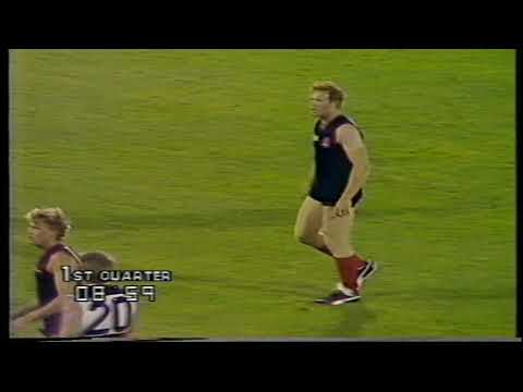 1986 Escort Cup Round 1 Port 9.10 64 d Norwood 6.13 49