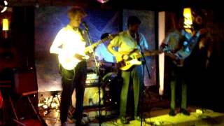 DUDS - "No Remark" live at Creative gallery Spånga, Sweden