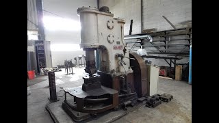 Equipamento de ferreiro Massey B&S Massey 150 forging press a venda - Imagem 2 | Machineryline BR Equipamento de ferreiro Massey B&S Massey 150 forging press | Imagem 2 - Machineryline