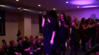 EyeKandy ; Glimmer of Hope Fashion Show