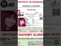 Hallan asesinada a joven de 15 a&ntilde;os desaparecida en Monterrey