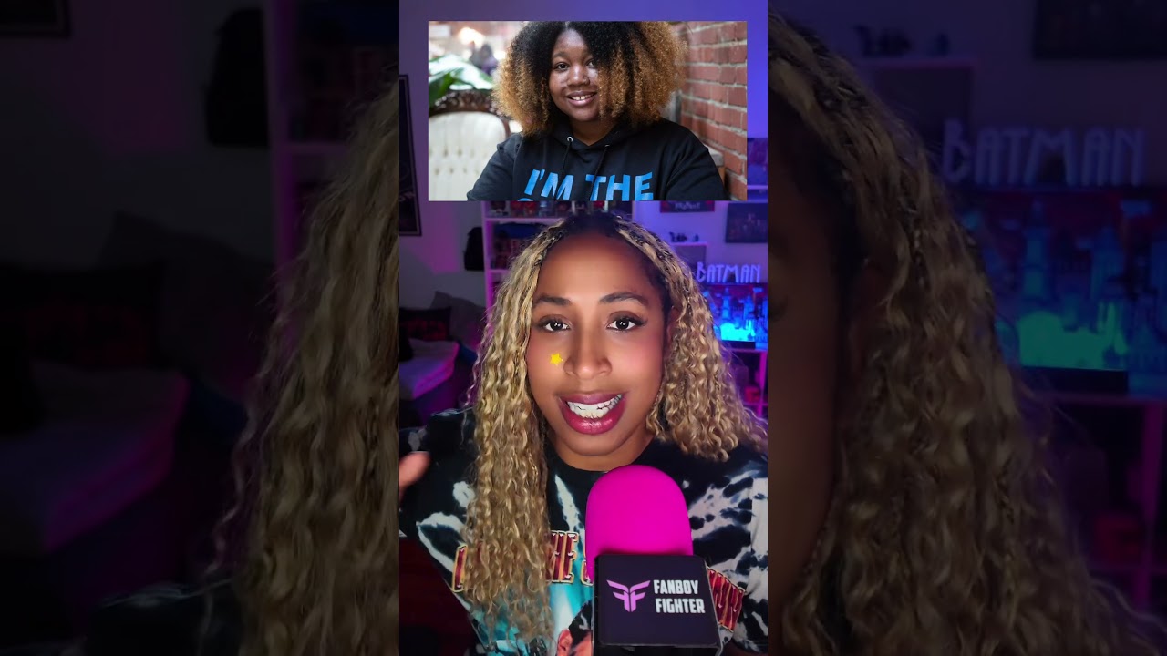 Black Women are running comics