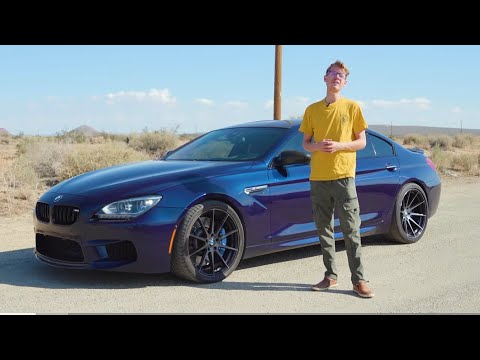 2-Jahres-Rückblick: 2015 BMW M6 (F06)