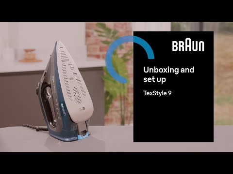 TexStyle 9 | Unboxing and set up