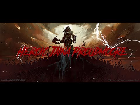 Heroic Jaina Proudmoore