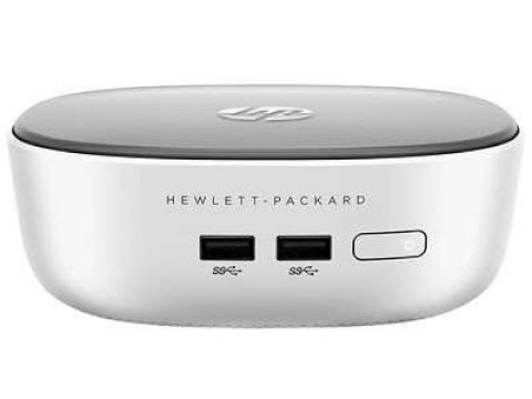 @ In Box - Open Box EP.12 HP Pavilion 300-016d Mini Desktop