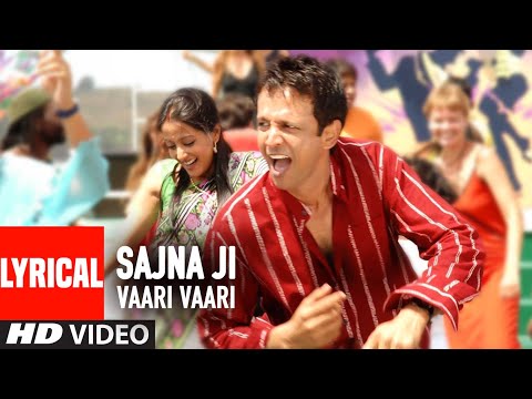 Sajna Ji Vaari Vaari Lyrical Video Song | Honeymoon Travels Pvt. Ltd | Kay Kay Menon, Raima Sen