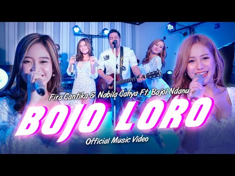Fira Cantika & Nabila Ft. Bajol Ndanu - Bojo Loro (Official Music Video)