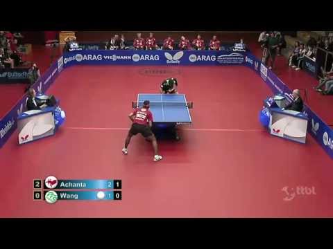 Idmanin stolüstü tennis növü hem de cox gözel bir eylecedir