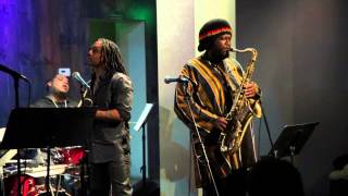 Dontae Winslow Kings feat Kamasi Washington Miles Mosley