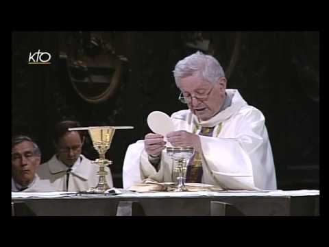 Messe du 6 juin 2014