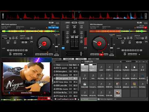Nigga Flex full mix JR Dj Producciones
