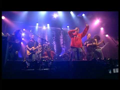 פי.אר טרופרז והדג נחש - להביא את המכה לייב