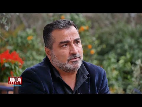 Jonida Podcast #3 - Bujar Alimani