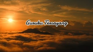 Download lagu Guruku Tersayang (Cover) || Lirik lagu || Lagu viral mp3 Download lagu Guruku Tersayang (Cover) || Lirik lagu || Lagu viral mp3