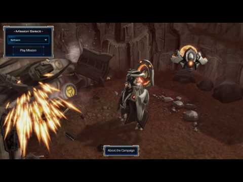 StarCraft 2: Noir Automata 00 - Epilogue (Beta)