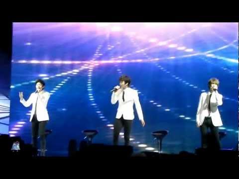 120226 Boyfriend @SGFanmeet - Confession