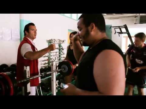 MasterMind-Workout Session ( July 2012) ▲YBE Video▲