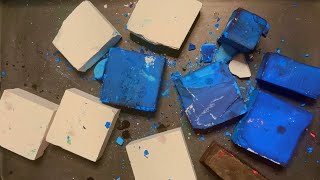 Download lagu Buttery Crispy ASMR Chalk Crushing  mp3