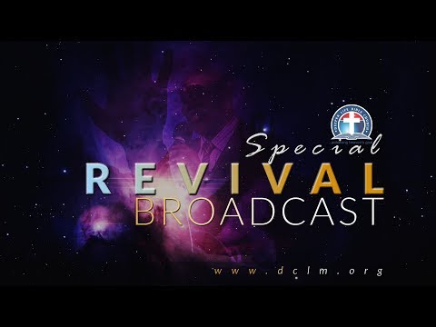 Christ's Prevailing Power And Our Unwavering Faith || Special Revival Broadcast || Sept 11, 2025