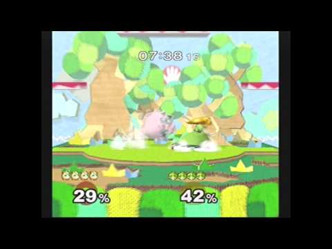 Sweet Prologue - Cave Dweller (Peach) vs Prince Abu (Puff) - SSBM Singles Pools