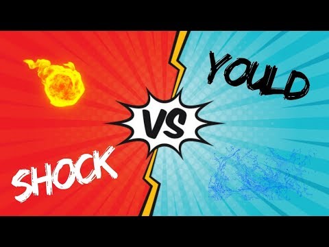 SHOCK vs YOULD - PRIMERA RONDA - 1ª CLASIFICATORIA - NORTH BATTLE
