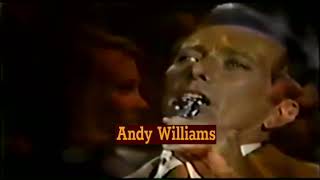 Andy Williams.......A Time For Us..