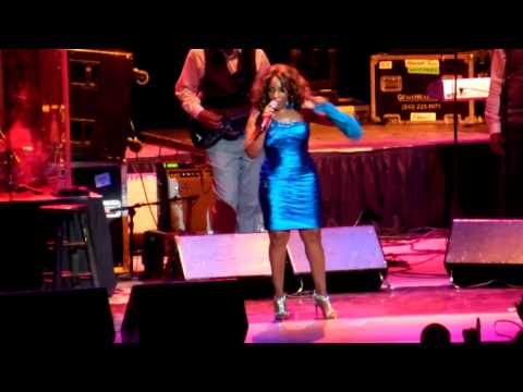 Stephanie Mills "I Feel Good All Over"