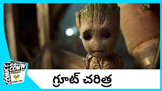 Groot  Origins Guardians of the Galaxy in Telugu  