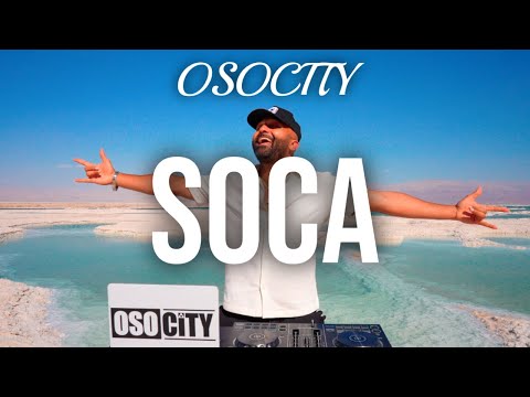 SOCA Mix 2025 | The Best of SOCA 2025 by OSOCITY