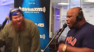 Action Bronson x Meyhem Lauren x Wayne Brady Shade45 Freestyle