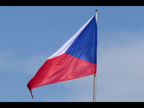 Nationalhymne Tschechien 22.07.2025 Kanzleramt