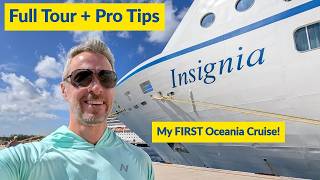 I Sailed Oceania for the First Time | Oceania Insignia Full Ship Tour 2026
