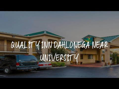 Quality Inn Dahlonega Near University Review - Dahlonega , United States of America
