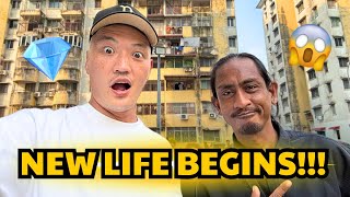 I Returned to Malaysia to Change His Life Forever