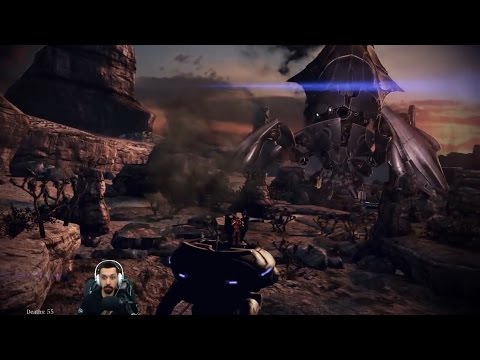 Mass Effect 3 - 117 - Destroyer of Rannoch