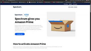 Spectrum + Amazon Prime = Houston, We Have a Problem